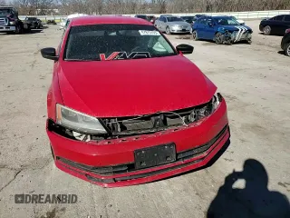 2015 Volkswagen Jetta SE z VIN 3VWD07AJ2FM352677, wystawiony jako Copart lot #47873795 z przebiegiem Nie podano mil oraz Szkoda całkowita • Salvage title. Historia ofert i sprzedaży dostępna na DreamBid. Obrazek 10.