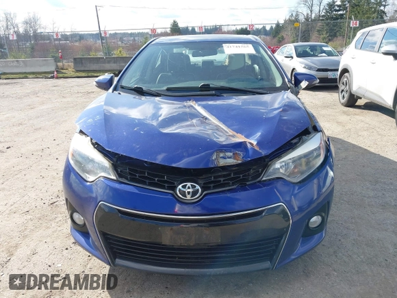 2014 Toyota Corolla L with VIN 5YFBURHE9EP070241, listed as a IAAI auction lot 41741565 with 122,797 mi miles and . Bid and sale history available at DreamBid. Image 12.