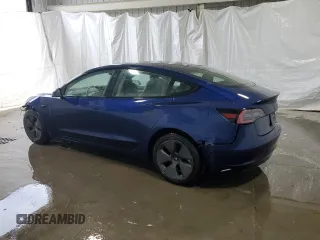 2023 Tesla Model 3 z VIN 5YJ3E1EA4PF451496, wystawiony jako Copart lot #63876575 z przebiegiem 108 380 mil mil oraz Czysty tytuł • Clean title. Historia ofert i sprzedaży dostępna na DreamBid. Obrazek 2.