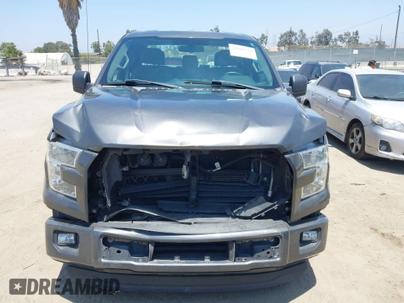 2016 Ford F-150 XL z VIN 1FTEX1CPXGKD44479, wystawiony jako IAAI lot #42649341 z przebiegiem 137 626 mil mil oraz . Historia ofert i sprzedaży dostępna na DreamBid. Obrazek 13.