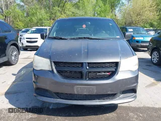 2016 Dodge Grand Caravan SE with VIN 2C4RDGBG9GR155175, listed as a IAAI auction lot 42086472 with 267,292 mi miles and . Bid and sale history available at DreamBid. Image 12.