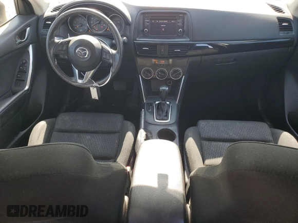 2015 Mazda CX-5 Touring with VIN JM3KE2CY4F0436082, listed as a Copart auction lot 50505365 with 140,835 mi miles and Clean Title. Bid and sale history available at DreamBid. Image 9.