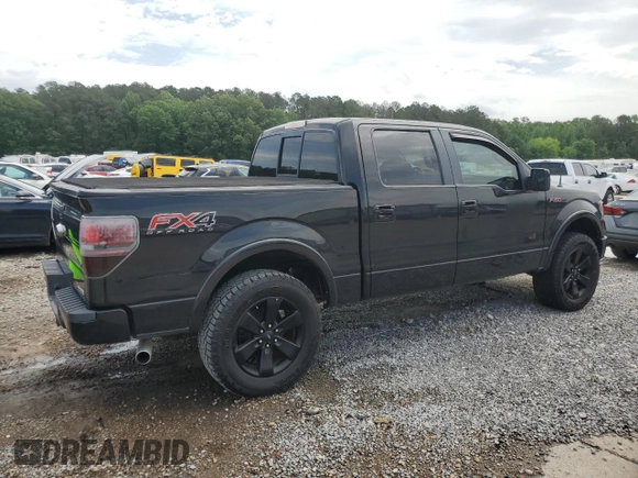 2014 Ford F-150 XL with VIN 1FTFW1ET6EFB52466, listed as a Copart auction lot 54357275 with 225,955 mi miles and Clean Title. Bid and sale history available at carsss.com. Image 3.