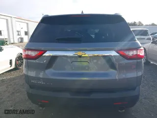 2021 Chevrolet Traverse LS with VIN 1GNEVFKW2MJ115346, listed as a IAAI auction lot 41216633 with 65,061 mi miles. Bid and sale history available at carsss.com. Image 17.