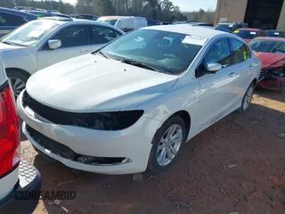 2016 Chrysler 200 Limited with VIN 1C3CCCAB0GN189384, listed as a IAAI auction lot 41292409 with 127,010 mi miles and . Bid and sale history available at carsss.com. Image 20.