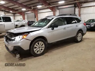 2018 Subaru Outback Premium with VIN 4S4BSACC8J3390453, listed as a Copart auction lot 50041975 with 91,590 mi miles and Clean title. Bid and sale history available at DreamBid. Image 1.