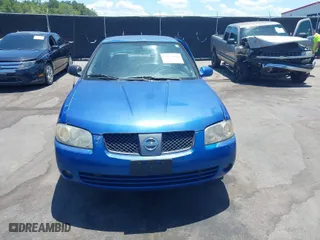 2006 Nissan Sentra 1.8 S with VIN 3N1CB51D06L526391, listed as a IAAI auction lot 39504566 with 200,000 mi miles. Bid and sale history available at carsss.com. Image 11.