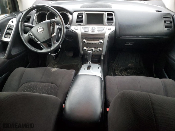 2013 Nissan Murano SL with VIN JN8AZ1MW8DW308684, listed as a Copart auction lot 43920855 with 0 mi miles and Clean Title. Bid and sale history available at carsss.com. Image 8.