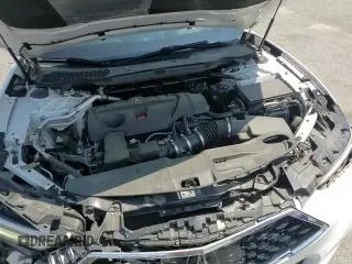 2021 Acura TLX Advance with VIN 19UUB6F6XMA003533, listed as a Copart auction lot 66484485 with 53,793 mi miles and Salvage title. Bid and sale history available at DreamBid. Image 15.