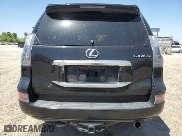 2020 Lexus GX 460 Premium z VIN JTJAM7BX0L5258034, wystawiony jako Copart lot #52424495 z przebiegiem 58 951 mil mil oraz Szkody całkowita. Historia ofert i sprzedaży dostępna na DreamBid. Obrazek 6.