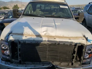 2008 Ford F-250 XL with VIN 1FTSW21R78ED64009, listed as a Copart auction lot 61823275 with 179,518 mi miles and Salvage title. Bid and sale history available at DreamBid. Image 11.