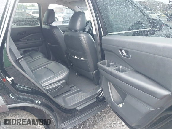 2024 Nissan Pathfinder SV с VIN 5N1DR3BC6RC204986, выставлен на аукционе IAAI как лот 42193394 с пробегом 33 258 миль миль и . История ставок и продаж доступна на DreamBid. Изображение 8.