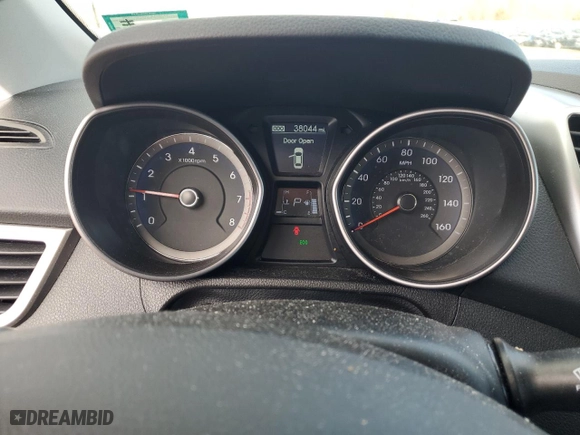 2014 Hyundai Elantra GT with VIN KMHD35LH7EU201249, listed as a Copart auction lot 42916725 with NaN miles and Salvage Title. Bid and sale history available at carsss.com. Image 9.