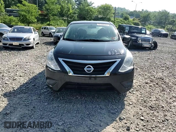 2016 Nissan Versa S Plus z VIN 3N1CN7AP9GL862006, wystawiony jako Copart lot #62260325 z przebiegiem 139 648 mil mil oraz Szkoda całkowita • Salvage title. Historia ofert i sprzedaży dostępna na DreamBid. Obrazek 13.