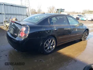 2005 Nissan Altima SE z VIN 1N4BL11E85C252915, wystawiony jako Copart lot #42301065 z przebiegiem 153 015 mil mil oraz Szkoda całkowita • Salvage title. Historia ofert i sprzedaży dostępna na DreamBid. Obrazek 3.