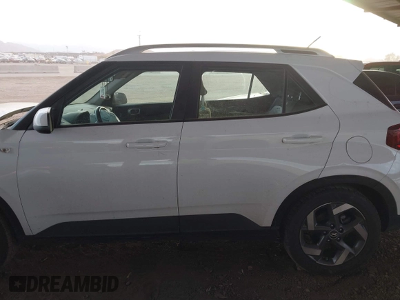 2023 Hyundai Venue SEL with VIN KMHRC8A38PU215372, listed as a IAAI auction lot 41515500 with 65,685 mi miles and . Bid and sale history available at DreamBid. Image 14.