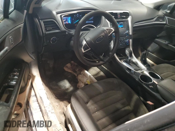 2013 Ford Fusion SE Hybrid with VIN 3FA6P0LU4DR209533, listed as a Copart auction lot 59052725 with 90,424 mi miles and Clean title. Bid and sale history available at DreamBid. Image 8.