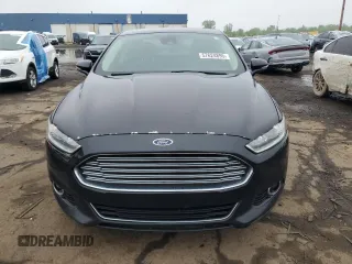 2013 Ford Fusion Titanium with VIN 3FA6P0K93DR168874, listed as a Copart auction lot 57624895 with 200,169 mi miles and Clean title. Bid and sale history available at DreamBid. Image 5.
