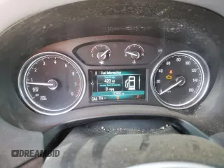 2018 Buick Enclave Premium with VIN 5GAEVBKW4JJ252111, listed as a Copart auction lot 63993644 with 123,002 mi miles and Salvage Title. Bid and sale history available at carsss.com. Image 9.