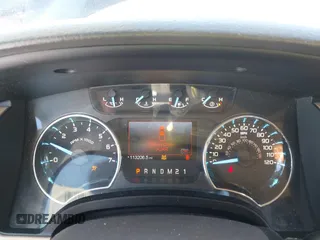 2012 Ford F-150 XL with VIN 1FTEX1EM3CFB13574, listed as a IAAI auction lot 41277549 with 115,000 mi miles and . Bid and sale history available at carsss.com. Image 7.