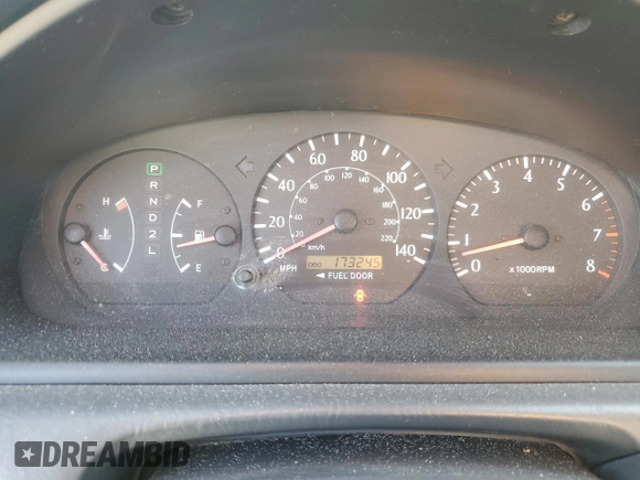 2003 Toyota Solara SE with VIN 2T1CE22P33C018667, listed as a Copart auction lot 80585864 with 173,245 mi miles and Clean Title. Bid and sale history available at carsss.com. Image 9.