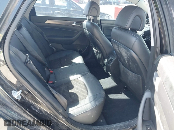 2016 Hyundai Sonata Sport with VIN 5NPE34AF3GH309904, listed as a IAAI auction lot 41811864 with 176,212 mi miles and . Bid and sale history available at DreamBid. Image 8.