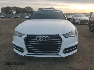 2016 Audi A6 2.0T Premium Plus with VIN WAUDFAFC2GN123428, listed as a Copart auction lot 86282074 with 84,316 mi miles and Salvage Title. Bid and sale history available at carsss.com. Image 5.