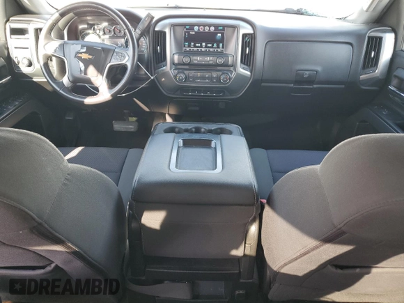 2016 Chevrolet Silverado 1500 LT with VIN 3GCPCREC8GG184042, listed as a Copart auction lot 51370505 with 68,989 mi miles and Salvage Title. Bid and sale history available at DreamBid. Image 8.