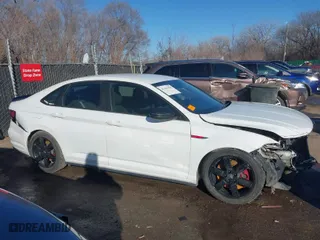 2019 Volkswagen Jetta GLI S with VIN 3VW6T7BU7KM236894, listed as a IAAI auction lot 41499098 with 107,795 mi miles. Bid and sale history available at carsss.com. Image 13.