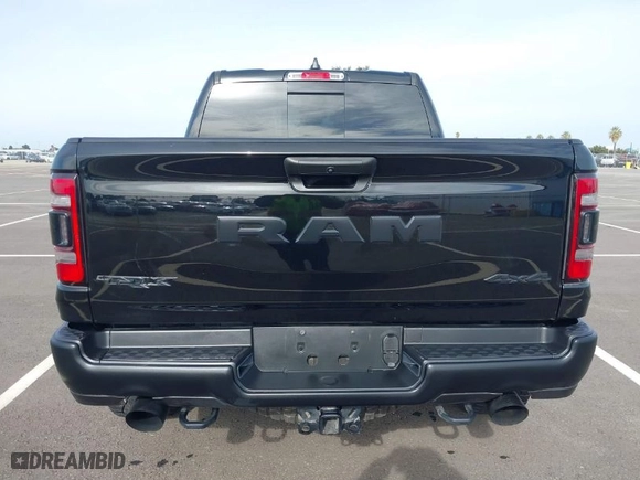 2021 Ram 1500 TRX with VIN 1C6SRFU98MN703355, listed as a IAAI auction lot 40913103 with 27,200 mi miles. Bid and sale history available at carsss.com. Image 16.
