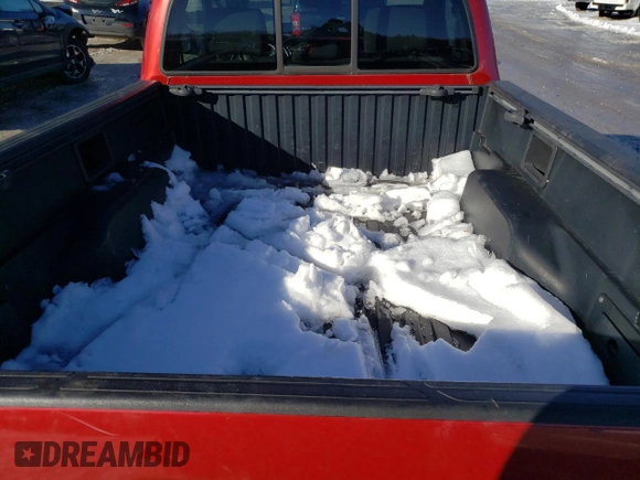2010 Toyota Tacoma with VIN 5TENX4CN0AZ744585, listed as a Copart auction lot 43393405 with 99,975 mi miles and Clean Title. Bid and sale history available at carsss.com. Image 10.