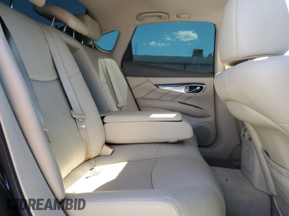 2012 Infiniti M with VIN JN1BY1AP5CM333877, listed as a Copart auction lot 50949495 with Not provided miles and Salvage title. Bid and sale history available at DreamBid. Image 11.