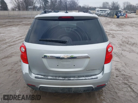 2015 Chevrolet Equinox LT with VIN 2GNALBEK5F6334548, listed as a IAAI auction lot 41124745 with 117,981 mi miles and . Bid and sale history available at DreamBid. Image 16.