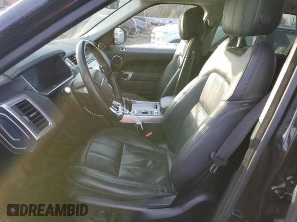 2018 Land Rover Range Rover Sport HSE с VIN SALWR2RK7JA183790, выставлен на аукционе Copart как лот 48565575 с пробегом 120 464 миль миль и Списание • Salvage title. История ставок и продаж доступна на DreamBid. Изображение 7.