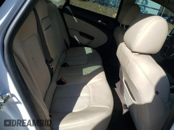 2017 Buick Verano Sport Touring with VIN 1G4PR5SK4H4103082, listed as a Copart auction lot 46304085 with 90,368 mi miles and Salvage Title. Bid and sale history available at carsss.com. Image 10.