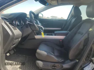 2015 Mazda CX-9 Grand Touring with VIN JM3TB3DA3F0449202, listed as a Copart auction lot 57174515 with 159,635 mi miles and Clean title. Bid and sale history available at DreamBid. Image 7.