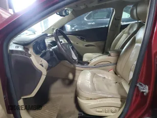 2011 Buick LaCrosse CXL with VIN 1G4GC5ED6BF189070, listed as a Copart auction lot 53822625 with 139,312 mi miles and Salvage Title. Bid and sale history available at carsss.com. Image 7.