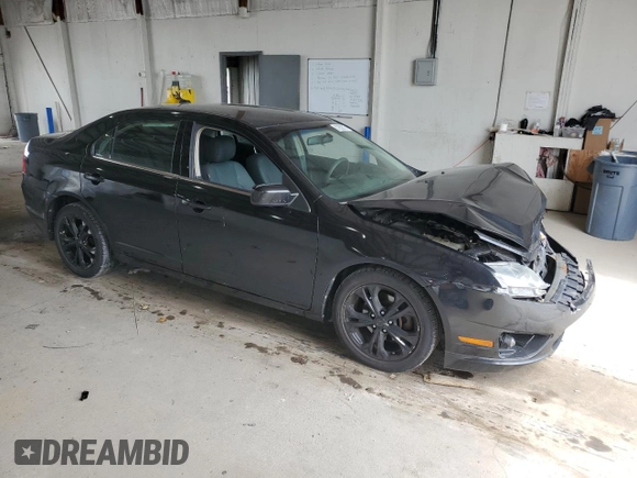 2012 Ford Fusion SE z VIN 3FAHP0HA0CR249551, wystawiony jako Copart lot #57858215 z przebiegiem 171 435 mil mil oraz Szkoda całkowita • Salvage title. Historia ofert i sprzedaży dostępna na DreamBid. Obrazek 4.