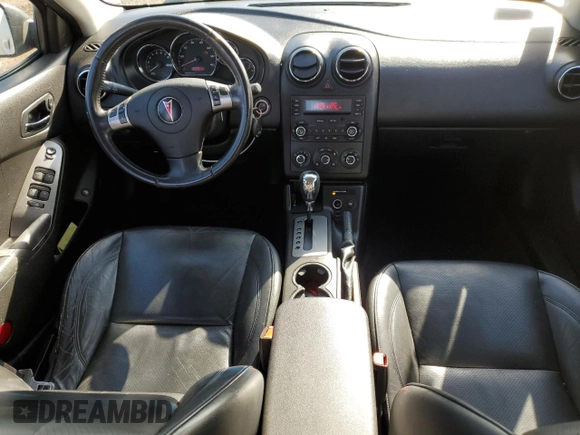 2008 Pontiac G6 with VIN 1G2ZG57B384303581, listed as a Copart auction lot 49899205 with 176,854 mi miles and Salvage Title. Bid and sale history available at carsss.com. Image 8.