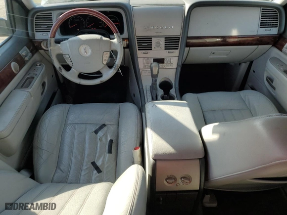 2004 Lincoln Aviator Luxury with VIN 5LMEU68H84ZJ42100, listed as a Copart auction lot 45596655 with 111,418 mi miles and Clean Title. Bid and sale history available at carsss.com. Image 8.