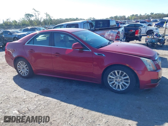 2012 Cadillac CTS Luxury z VIN 1G6DF5E51C0132662, wystawiony jako IAAI lot #41710223 z przebiegiem 65 693 mil mil oraz . Historia ofert i sprzedaży dostępna na DreamBid. Obrazek 13.