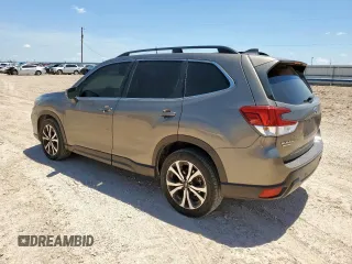 2019 Subaru Forester Limited с VIN JF2SKASC2KH434135, выставлен на аукционе Copart как лот 60417285 с пробегом 90 829 миль миль и Чистый • Clean title. История ставок и продаж доступна на DreamBid. Изображение 2.