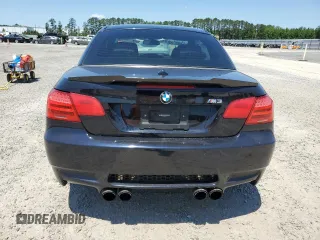 2011 BMW M3 z VIN WBSDX9C55BE784246, wystawiony jako Copart lot #58128355 z przebiegiem 125 245 mil mil oraz Tytuł czysty. Historia ofert i sprzedaży dostępna na DreamBid. Obrazek 6.