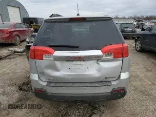 2012 GMC Terrain SLE-2 with VIN 2GKALSEK9C6286657, listed as a Copart auction lot 44810125 with 119,648 mi miles and Salvage Title. Bid and sale history available at DreamBid. Image 6.