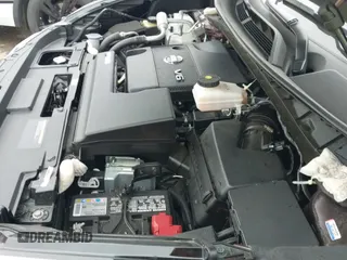 2024 Nissan Murano Platinum with VIN 5N1AZ2DS1RC117210, listed as a IAAI auction lot 42399686 with 10,929 mi miles and . Bid and sale history available at DreamBid. Image 19.