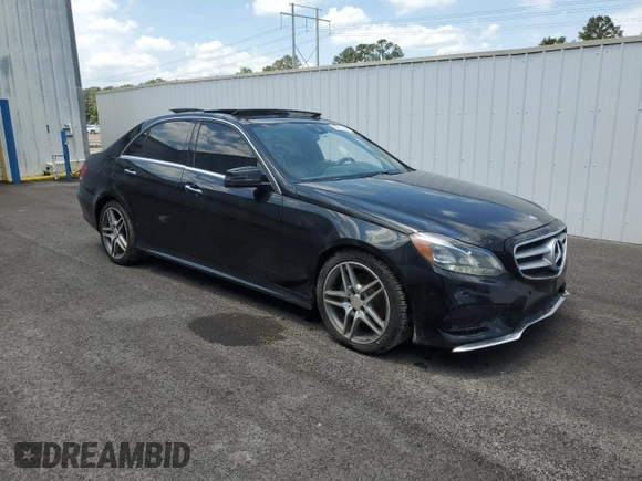 2016 Mercedes-Benz E 350 Sport with VIN WDDHF5KB6GB251218, listed as a Copart auction lot 55358785 with 179,705 mi miles and Clean title. Bid and sale history available at DreamBid. Image 4.