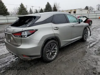 2020 Lexus RX with VIN 2T2YZMDA3LC217082, listed as a Copart auction lot 40632713 with 47,450 mi miles. Bid and sale history available at carsss.com. Image 3.
