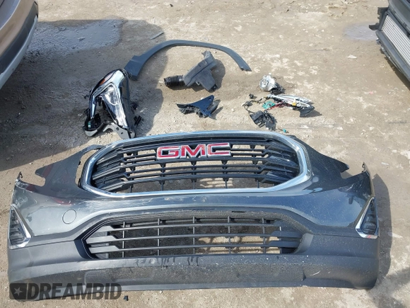 2021 GMC Terrain SLE с VIN 3GKALMEVXML385622, выставлен на аукционе IAAI как лот 42199711 с пробегом 35 479 миль миль и . История ставок и продаж доступна на DreamBid. Изображение 12.