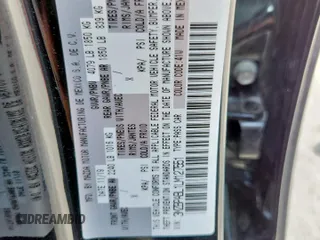 2020 Mazda 3 with VIN 3MZBPABL1LM127551, listed as a Copart auction lot 59587255 with 77,261 mi miles and Salvage title. Bid and sale history available at DreamBid. Image 12.