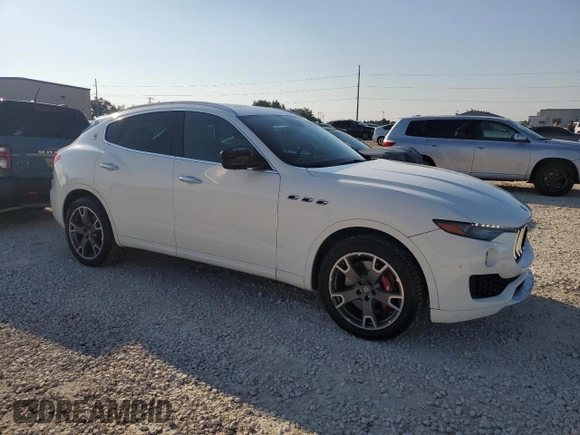 2017 Maserati Levante S z VIN ZN661YUL9HX241244, wystawiony jako Copart lot #69847024 z przebiegiem 35 137 mil mil oraz Czysty tytuł • Clean title. Historia ofert i sprzedaży dostępna na DreamBid. Obrazek 4.